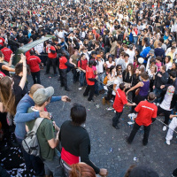 techno, parade, techno parade 2008