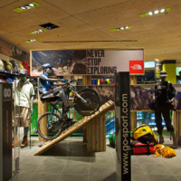 Go Sport, The New Concept Sport à la Défense