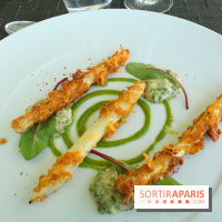 Donatello, restaurant bistro-chic à Chantilly