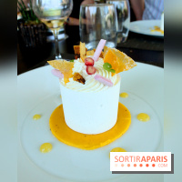 Donatello, restaurant bistro-chic à Chantilly