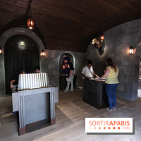 Fort Boyard à France Miniature