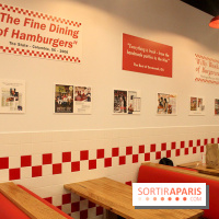 Five Guys, l'ouverture à Bercy Village