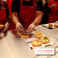Five Guys, l'ouverture à Bercy Village