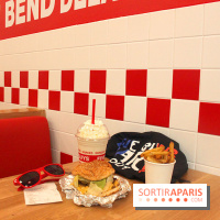 Five Guys, l'ouverture à Bercy Village