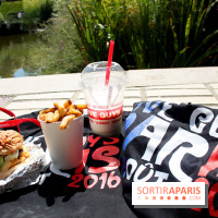 Five Guys, l'ouverture à Bercy Village