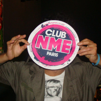 NME, Paris, Elysée Montmartre, Soirée, Clubbing, Dead Kids,The Whip, Data, AutoKratz, Vicarious Bliss 