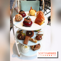 Le nouveau tea-time vegan du Shangri-La Hotel Paris automne-hiver 2016