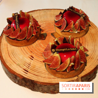 Le nouveau tea-time vegan du Shangri-La Hotel Paris automne-hiver 2016