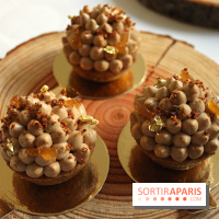 Le nouveau tea-time vegan du Shangri-La Hotel Paris automne-hiver 2016