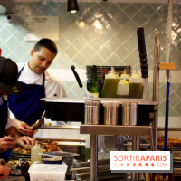 Mamma Primi aux Batignolles à Paris