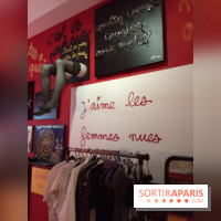 Photos de l'exposition Ben au musée Maillol 