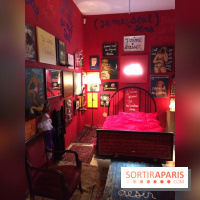 Photos de l'exposition Ben au musée Maillol 