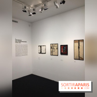 Photos de l'exposition Ben au musée Maillol 