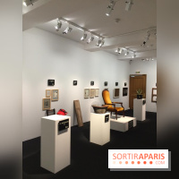 Photos de l'exposition Ben au musée Maillol 