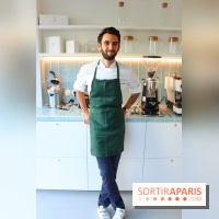 Pâtisserie Yann Menguy, La Goutte d'Or