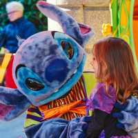 Halloween à Disneyland Paris