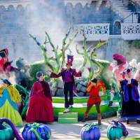 Halloween à Disneyland Paris