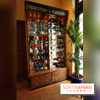 Mariage Frères Tour Eiffel, boutique-salon de thé