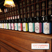 Mariage Frères Tour Eiffel, boutique-salon de thé