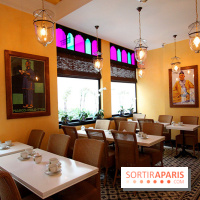 Mariage Frères Tour Eiffel, boutique-salon de thé