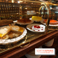 Mariage Frères Tour Eiffel, boutique-salon de thé