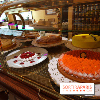 Mariage Frères Tour Eiffel, boutique-salon de thé