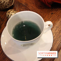 Mariage Frères Tour Eiffel, boutique-salon de thé