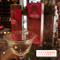 Mariage Frères Tour Eiffel, boutique-salon de thé