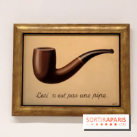 Magritte, la Trahison des Images au Centre Pompidou