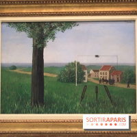 Magritte, la Trahison des Images au Centre Pompidou