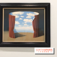Magritte, la Trahison des Images au Centre Pompidou