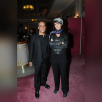 Frédéric Krief
Zabou Breitman