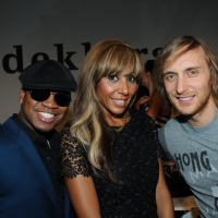 Ne Yo
Cathy Guetta
David Guetta

