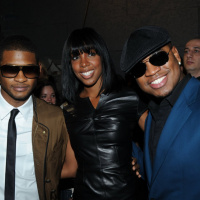 Noémie Lenoir
Usher
Kelly Rowland
Ne Yo
