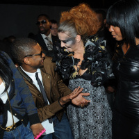 Solange Knowles
Usher
Marlies Dekkers
Kelly Rowland
