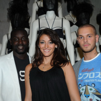 Ladji Doucouré
Rachel Legain Trapani
Matt Pokora
