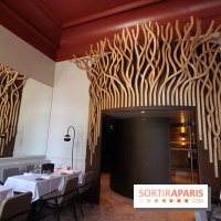 Le restaurant de la Maison de l'Amérique Latine se rénove