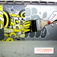 Exposition Mondes Souterrains