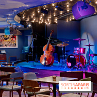 Jazz Club Étoile : Rénovations du Méridien Étoile et de son Jazz Club en 2016