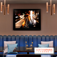 Restaurant du Jazz Club Étoile : Rénovations du Méridien Étoile et de son Jazz Club en 2016