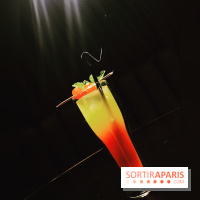 Délicieux cocktails : Rénovations du Méridien Étoile et de son Jazz Club en 2016