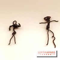 Picasso-Giacometto au Musée Picasso