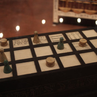 Jeu de plateau égyptien