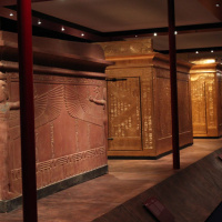 Sarcophages de Toutankhamon