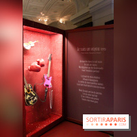 Coluche, l'exposition à l'Hôtel de Ville