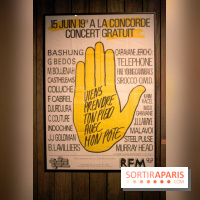 Coluche, l'exposition à l'Hôtel de Ville