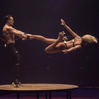 Surprise au Cirque d'Hiver, les photos