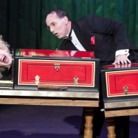 Surprise au Cirque d'Hiver, les photos