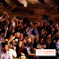 Oktoberfest 2016 à Paris