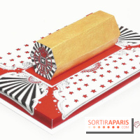 Bûches de Noël 2016 signées Pierre Hermé